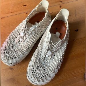 Nike ACG water shoes. Huaraches inspired. Cool and unique look.